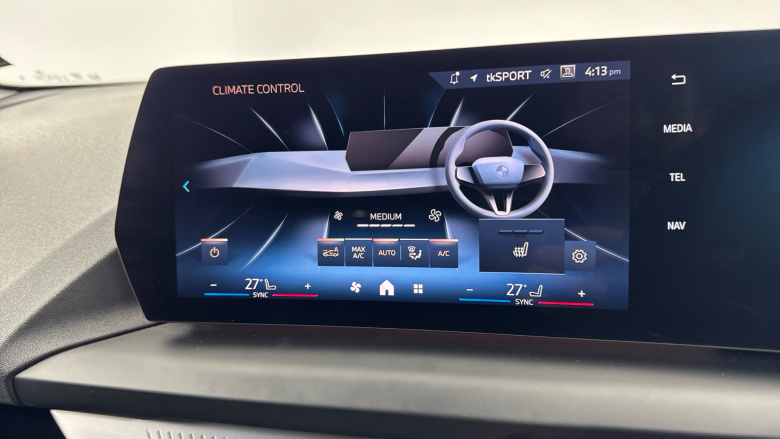 BMW 1 Series 120 Sport 5dr Step Auto Petrol Hatchback